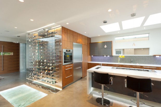 22 Modern Kitchen Designs  (6)