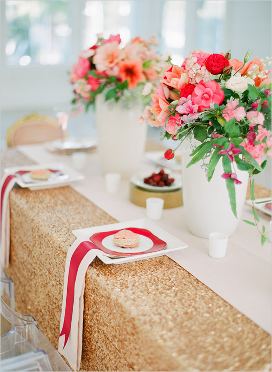 23 Gorgeous Valentine’s Day Wedding Inspirations  (10)