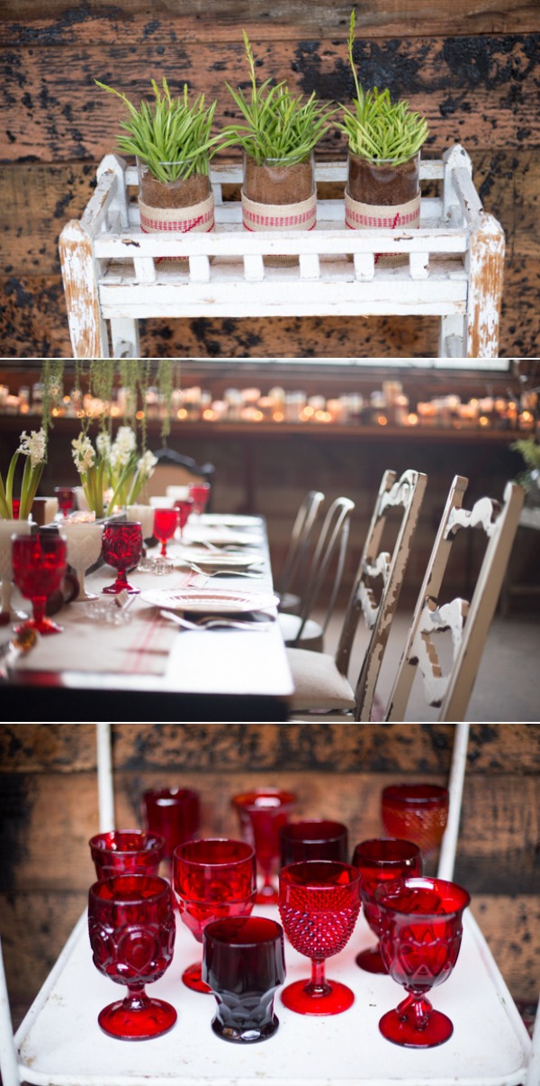 23 Gorgeous Valentine’s Day Wedding Inspirations  (15)