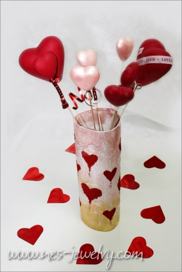 23 Lovely Valentine’s Day Decoration Ideas for your Home (1)
