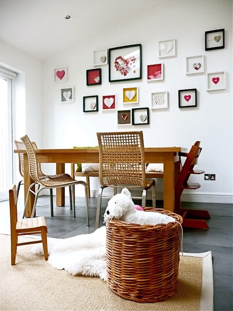 23 Lovely Valentine’s Day Decoration Ideas for your Home (10)