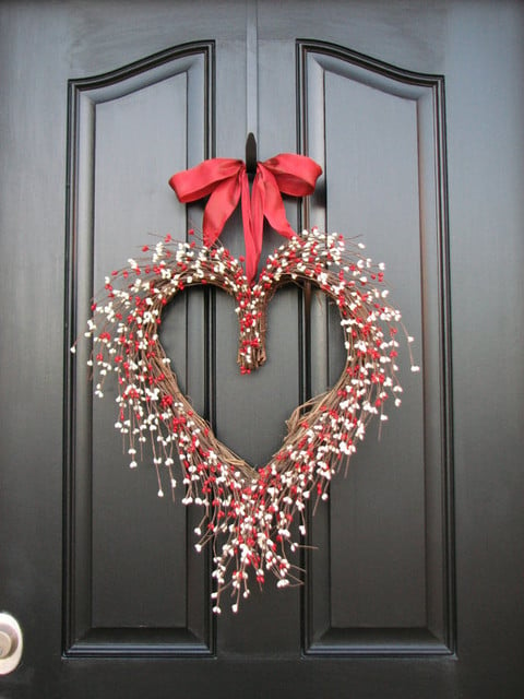 23 Lovely Valentine’s Day Decoration Ideas for your Home (16)