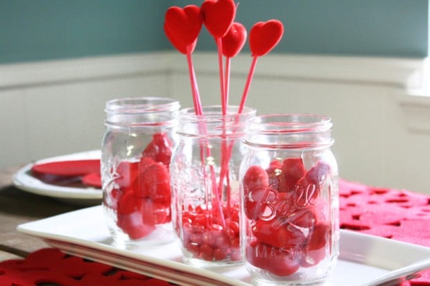 23 Lovely Valentine’s Day Decoration Ideas for your Home (19)