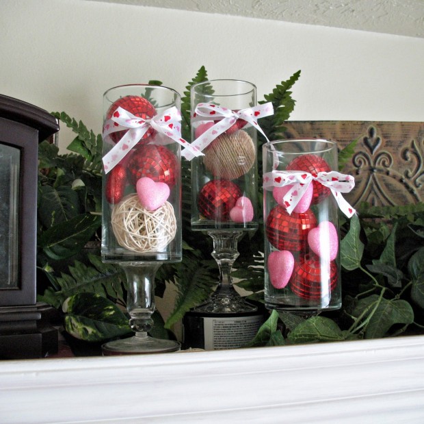 19 Lovely Valentine’s Day Decoration Ideas for your Home
