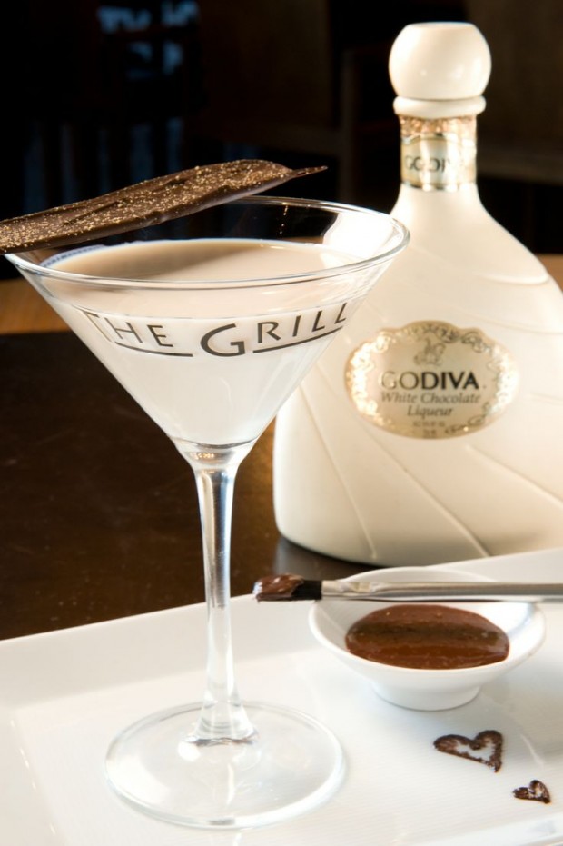Martini Glass Drink Cocktail TGIF