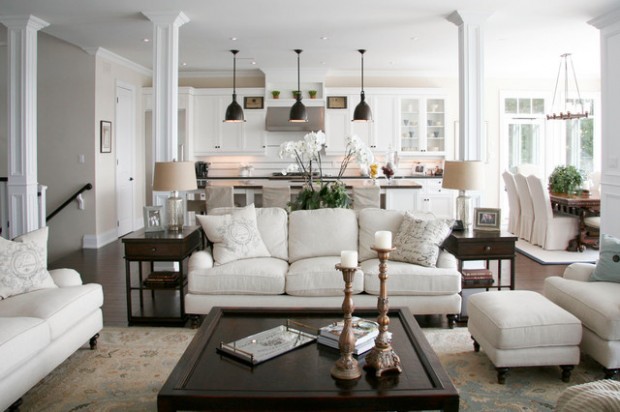 23 Stunning Modern Living Room Design Ideas  (12)