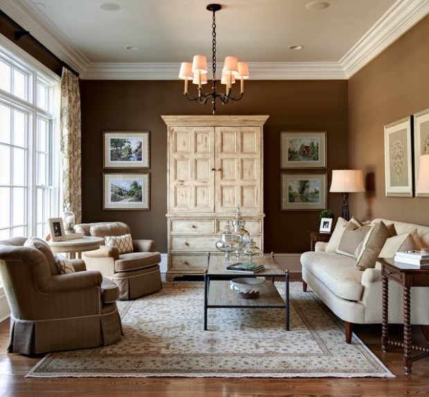 23 Stunning Modern Living Room Design Ideas  (14)