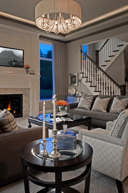 23 Stunning Modern Living Room Design Ideas  (18)