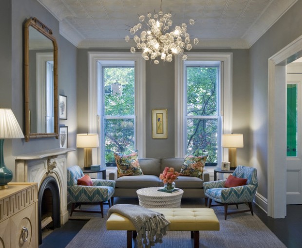 23 Stunning Modern Living Room Design Ideas  (4)