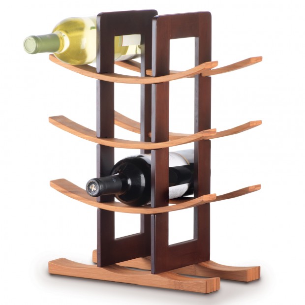 24 Creative and Classy Wine Rack Designs (11)