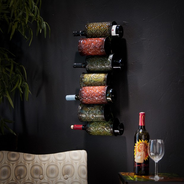 24 Creative and Classy Wine Rack Designs (17)