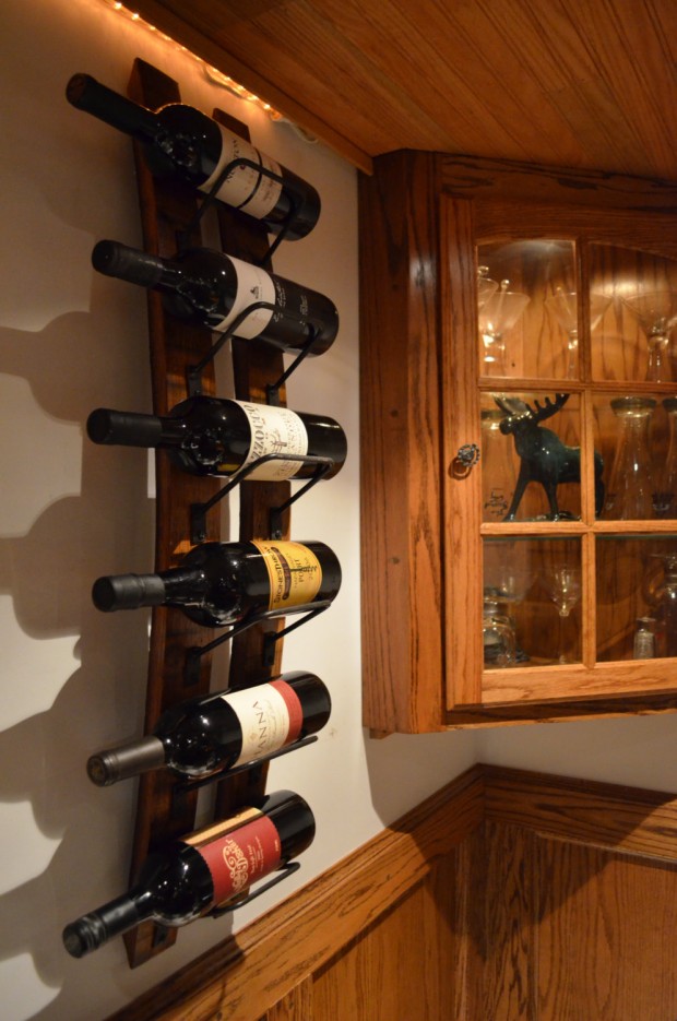 24 Creative and Classy Wine Rack Designs (2)