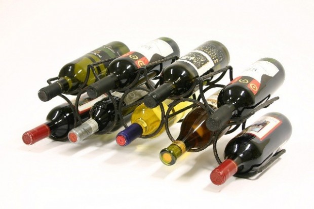 24 Creative and Classy Wine Rack Designs (3)