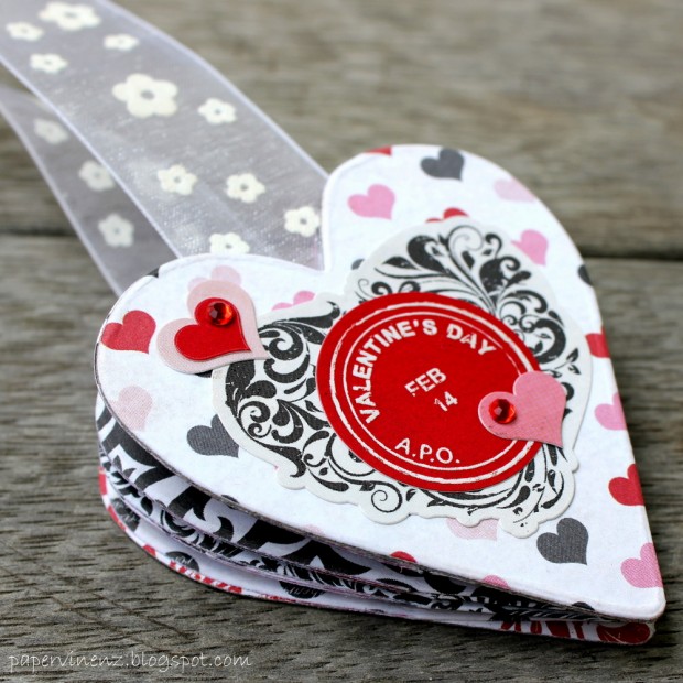 24 Cute and Easy DIY Valentine’s Day Gift Ideas (16)