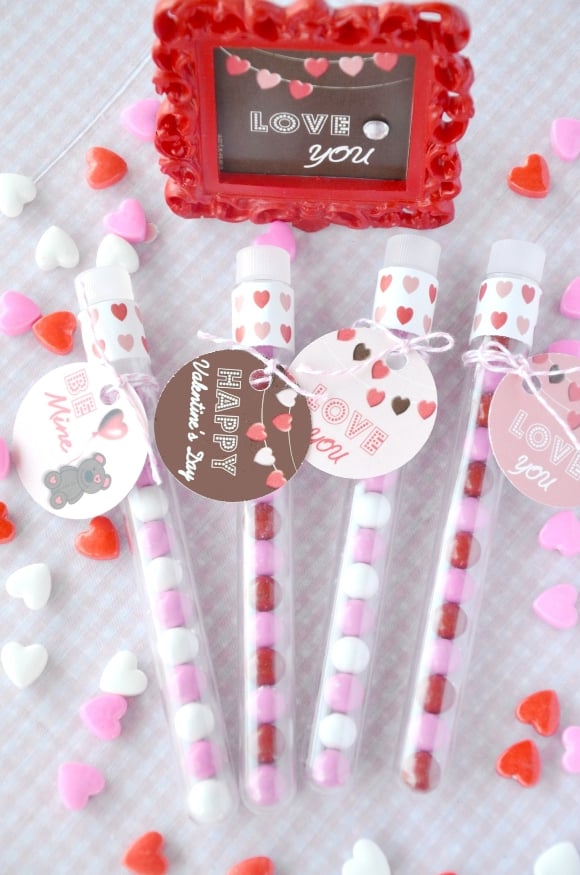24 Cute and Easy DIY Valentine’s Day Gift Ideas (18)