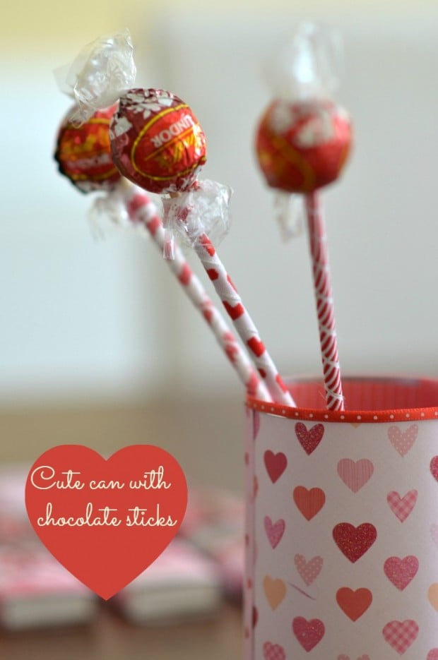 24 Cute and Easy DIY Valentine's Day Gift Ideas