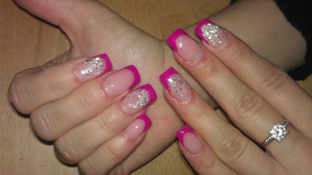 25 Beautiful Nail Design Ideas for You  (15)