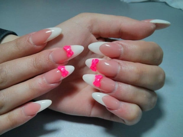 25 Beautiful Nail Design Ideas for You  (19)