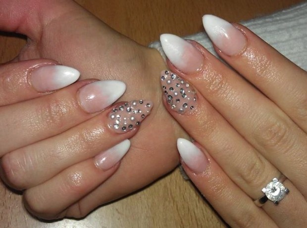 25 Beautiful Nail Design Ideas for You  (25)