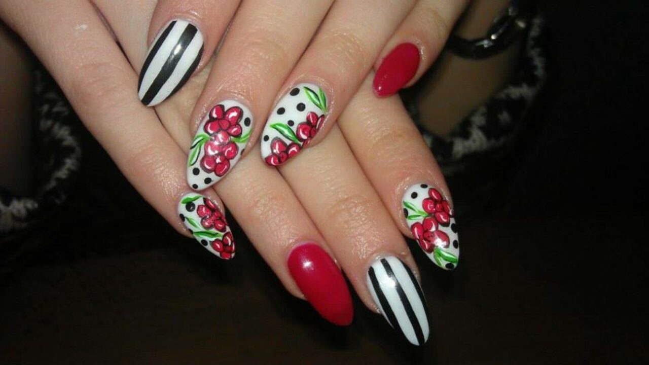 13 Beautiful Nail Art Ideas Perfect For Brides