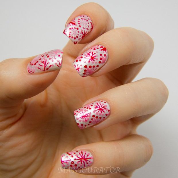 25 Lovely Valentine’s Day Inspired Nail Art Ideas (20)