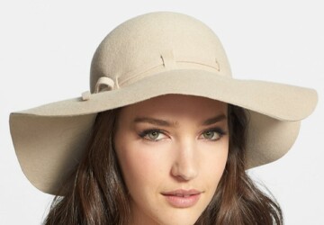 Floppy Hat for Stylish Ladies - Outfit ideas, hats, hat, floppy hat, Accessories