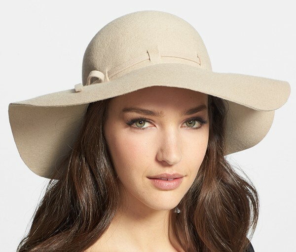 Floppy Hat for Stylish Ladies - Outfit ideas, hats, hat, floppy hat, Accessories