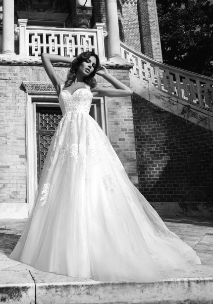 Bridal Collection One Love 2014 by Bien Savvy for the Woman in Love (1)