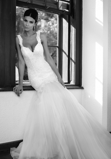 Bridal Collection One Love 2014 by Bien Savvy for the Woman in Love (10)
