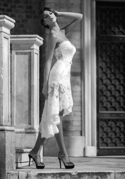 Bridal Collection One Love 2014 by Bien Savvy for the Woman in Love (13)