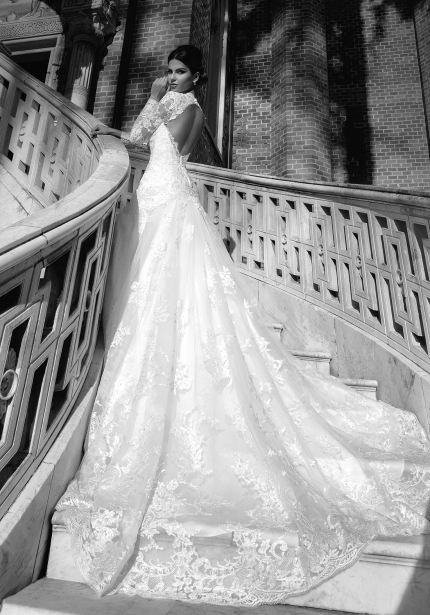 Bridal Collection One Love 2014 by Bien Savvy for the Woman in Love (14)