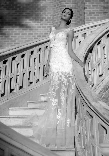 Bridal Collection One Love 2014 by Bien Savvy for the Woman in Love (16)