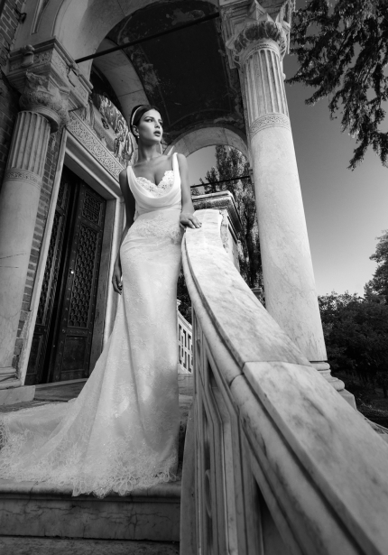 Bridal Collection One Love 2014 by Bien Savvy for the Woman in Love (2)
