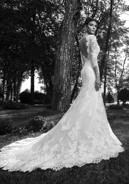 Bridal Collection One Love 2014 by Bien Savvy for the Woman in Love (23)