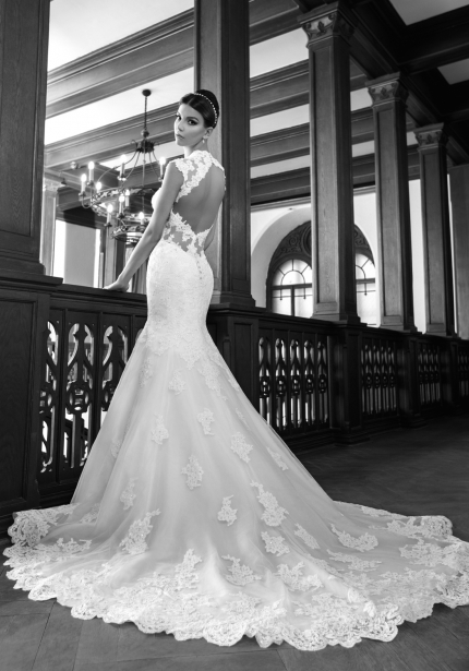 Bridal Collection One Love 2014 by Bien Savvy for the Woman in Love (24)