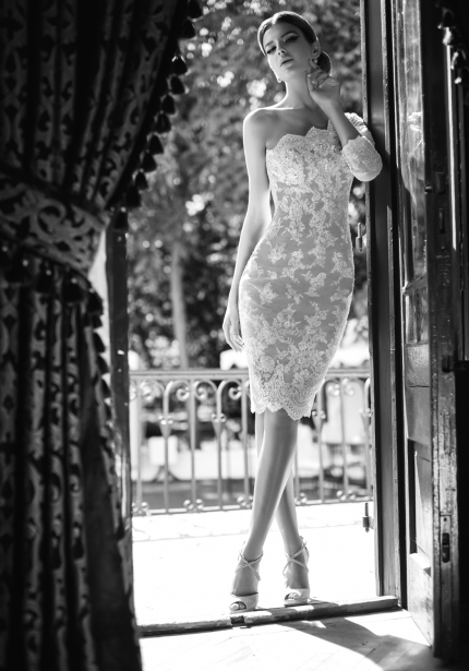 Bridal Collection One Love 2014 by Bien Savvy for the Woman in Love (3)