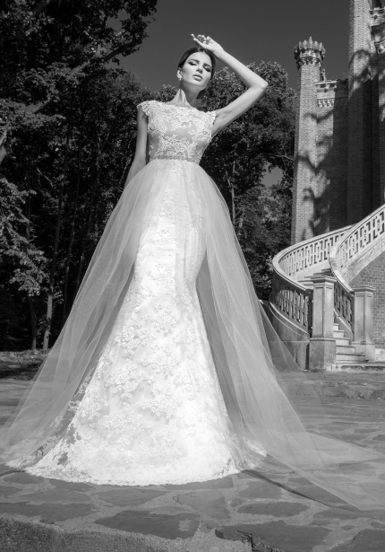 Bridal Collection One Love 2014 by Bien Savvy for the Woman in Love (4)