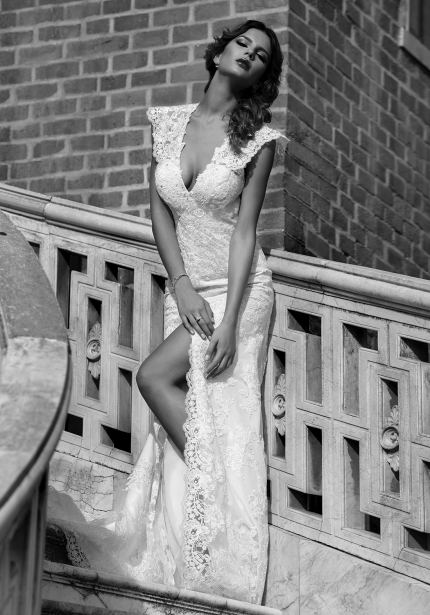 Bridal Collection One Love 2014 by Bien Savvy for the Woman in Love