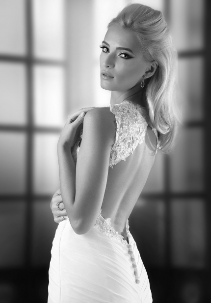 Bridal Collection One Love 2014 by Bien Savvy for the Woman in Love (6)