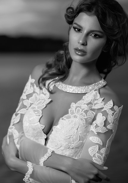 Bridal Collection One Love 2014 by Bien Savvy for the Woman in Love (8)