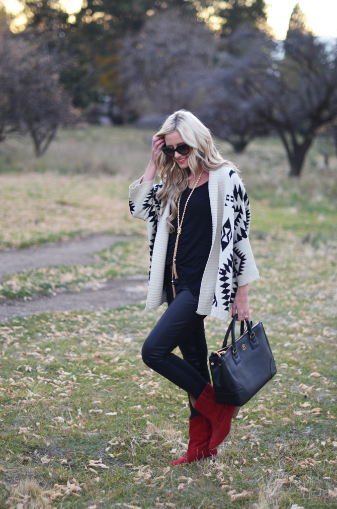 Cardigans for Stylish and Cozy Look 22 Gorgeous Outfit Ideas (2)