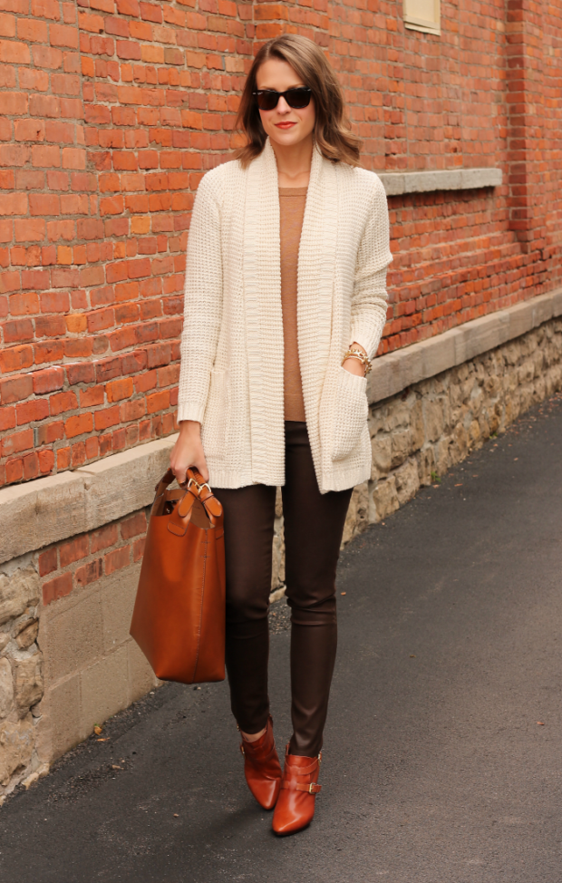 Cardigans for Stylish and Cozy Look 22 Outfit Ideas