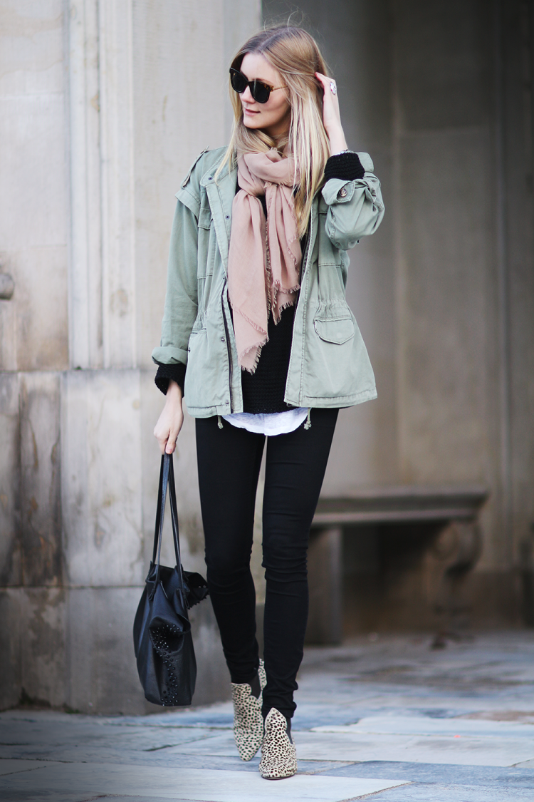 Inspiration for This Week 20 Popular Street Style Combinations (1)