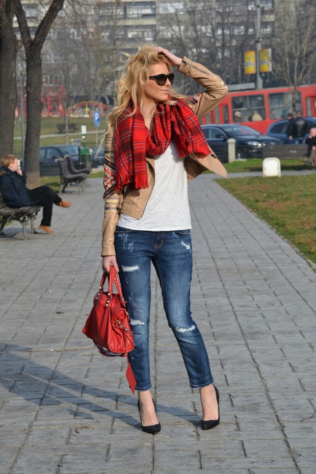Inspiration for This Week 20 Popular Street Style Combinations (7)