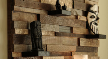 Outstanding Reclaimed Wood Wall Art