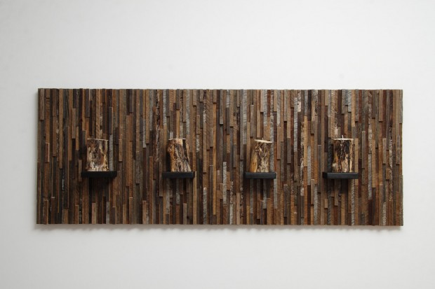 Outstanding Reclaimed Wood Wall Art (20)