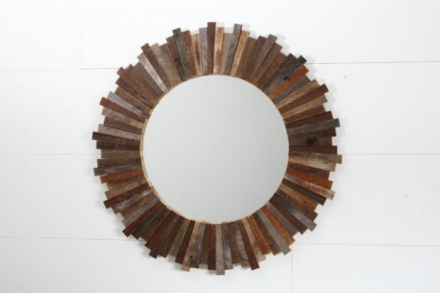 Outstanding Reclaimed Wood Wall Art (7)