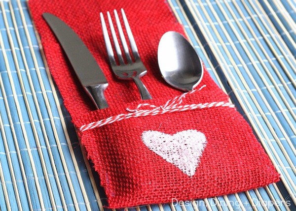 The Best 20 DIY Decoration Ideas for Romantic Valentine’s Day (13)