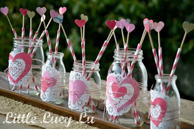 The Best 20 DIY Decoration Ideas for Romantic Valentine’s Day (14)