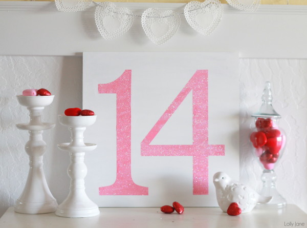 The Best 20 DIY Decoration Ideas for Romantic Valentine’s Day (15)